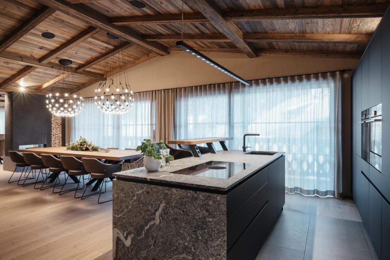 Pescosta Chalet Luxury Living San Vigilio Di Marebbe Exterior foto