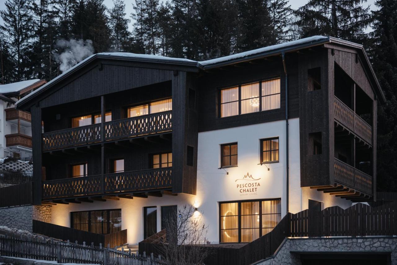 Pescosta Chalet Luxury Living San Vigilio Di Marebbe Exterior foto