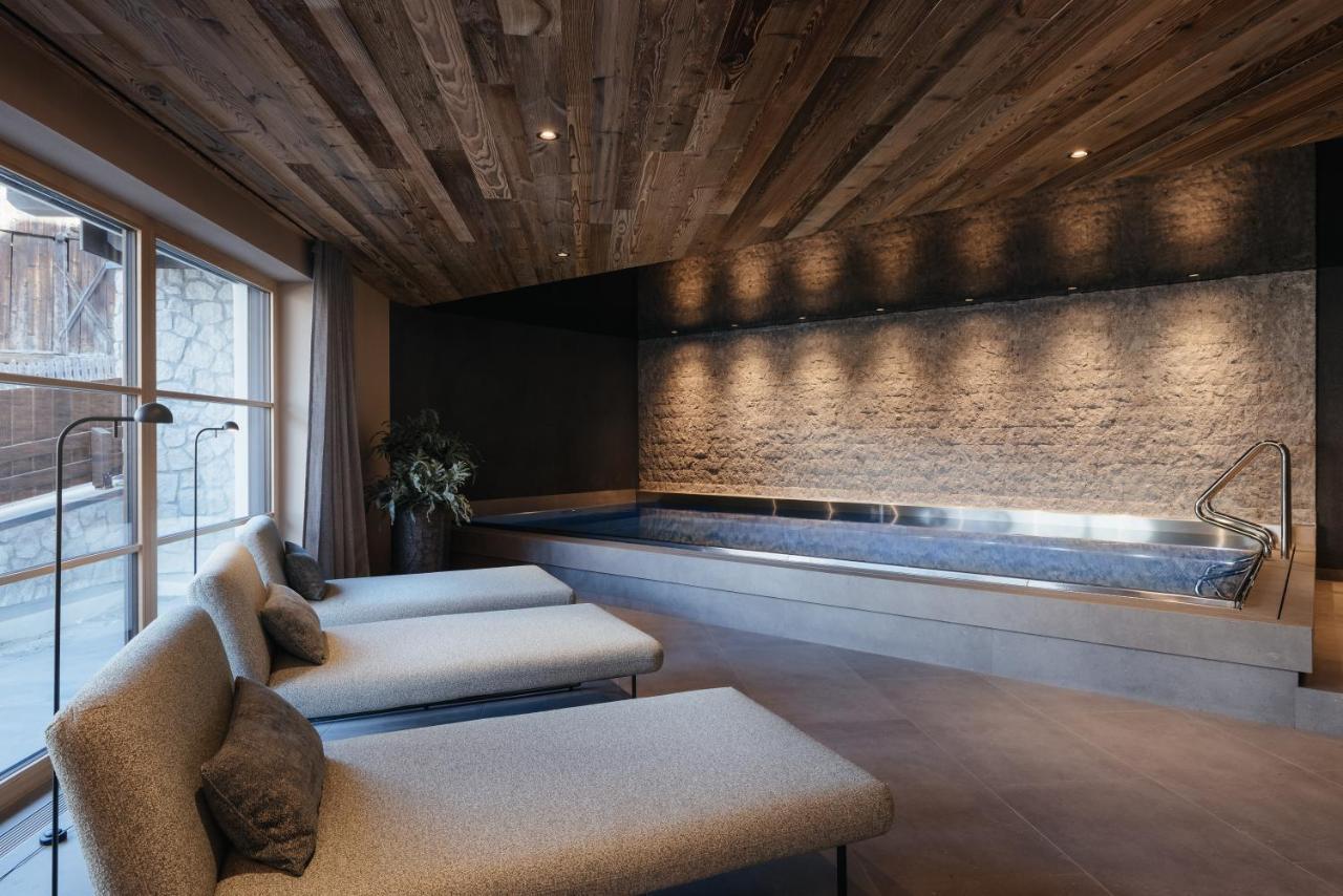 Pescosta Chalet Luxury Living San Vigilio Di Marebbe Exterior foto