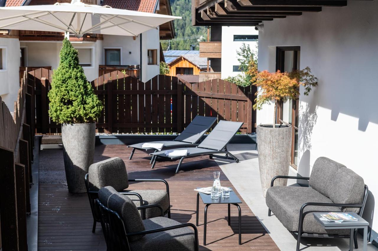Pescosta Chalet Luxury Living San Vigilio Di Marebbe Exterior foto